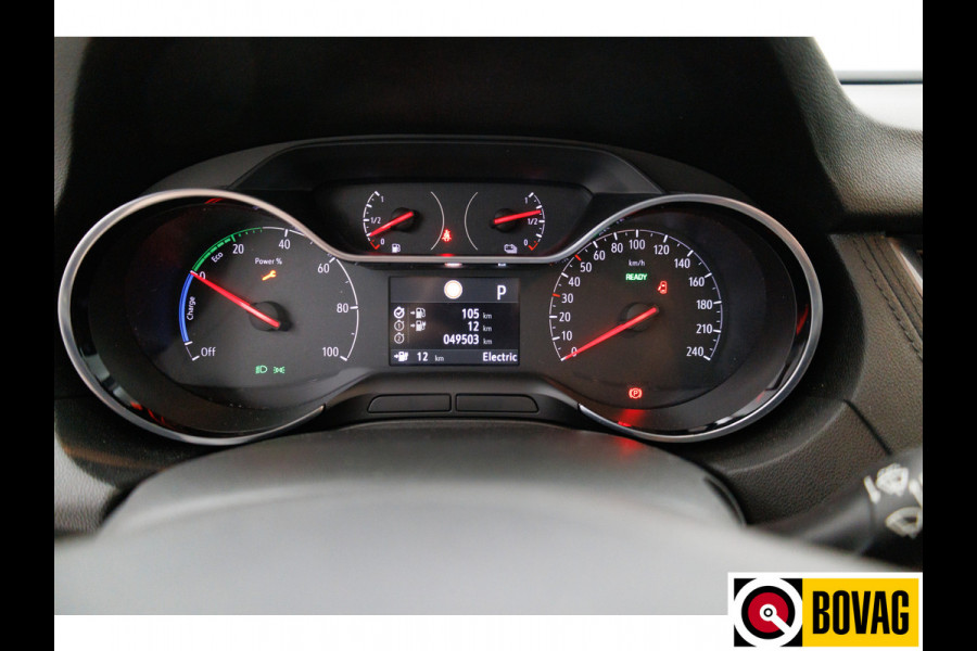 Opel Grandland X 1.6 Turbo Hybrid Ultimate 229 PK | Leer | Stoelverwarming en koeling | Electrische achterklep 19 Inch, Camera voor+achter, Keyless, Navigatie, Carplay