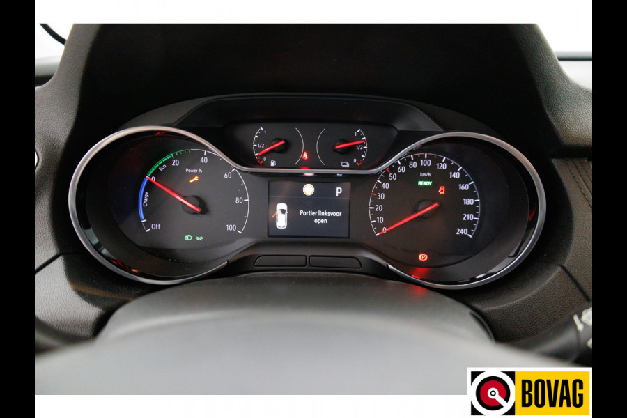 Opel Grandland X 1.6 Turbo Hybrid Ultimate 229 PK | Leer | Stoelverwarming en koeling | Electrische achterklep 19 Inch, Camera voor+achter, Keyless, Navigatie, Carplay