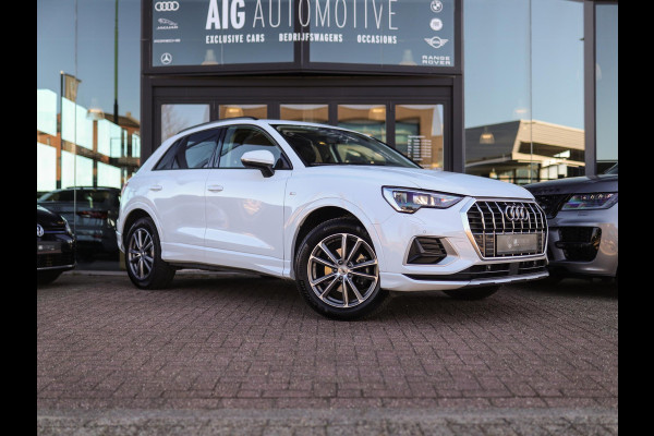 Audi Q3 35 TFSI S Line Pro Line S | Standkachel | Trekhaak | ACC | Stoelverw.