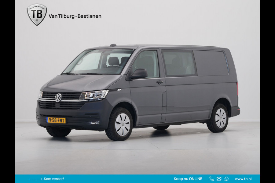 Volkswagen Transporter 2.0 TDI L2H1 30 DC Comfortline Navi via App Pdc Cruise Bijrijdersbank