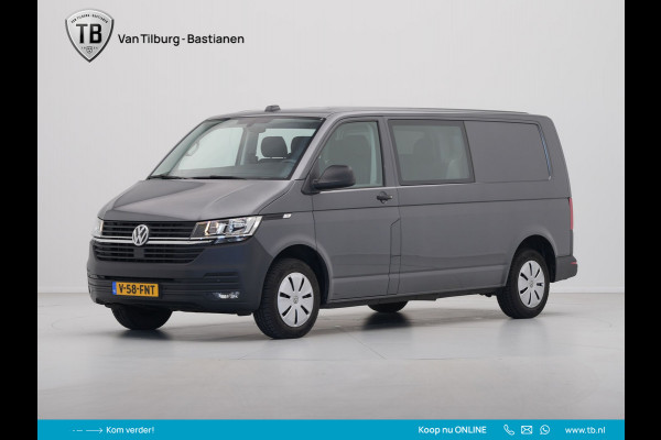 Volkswagen Transporter 2.0 TDI L2H1 30 DC Comfortline Navi via App Pdc Cruise Bijrijdersbank