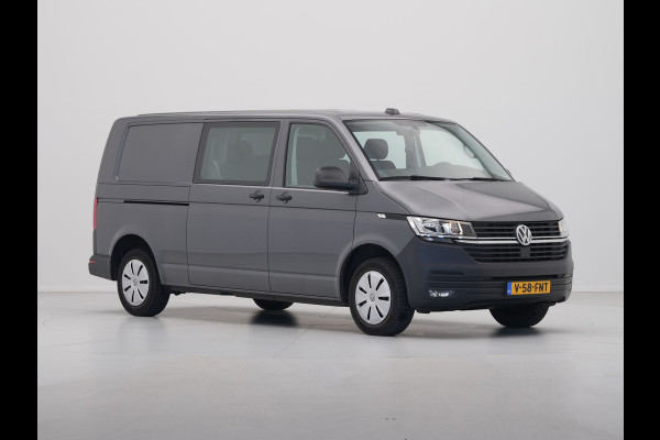 Volkswagen Transporter 2.0 TDI L2H1 30 DC Comfortline Navi via App Pdc Cruise Bijrijdersbank