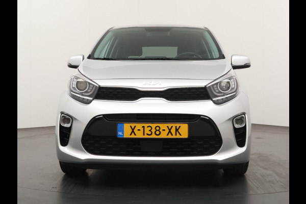 Kia Picanto 1.0 DPi DynamicPlusLine Apple Carplay/Android Auto - Cruise Control - Navigatie - Camera Fabrieksgarantie tot 02-2031