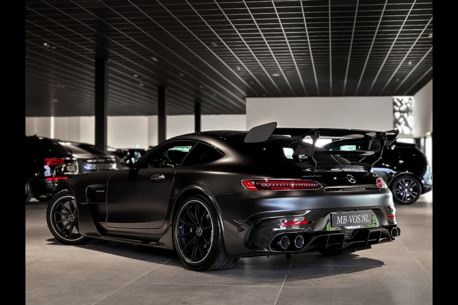 Mercedes-Benz AMG GT 4.0 Black Series