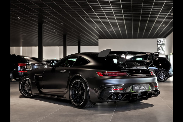 Mercedes-Benz AMG GT 4.0 Black Series