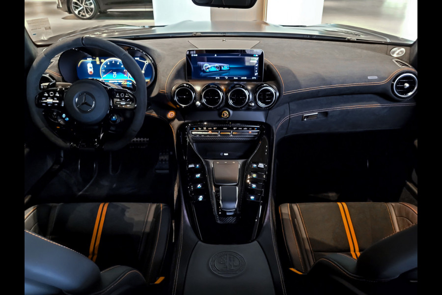 Mercedes-Benz AMG GT 4.0 Black Series