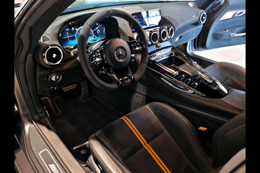 Mercedes-Benz AMG GT 4.0 Black Series