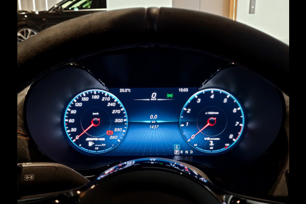 Mercedes-Benz AMG GT 4.0 Black Series