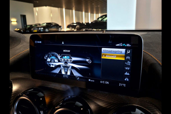 Mercedes-Benz AMG GT 4.0 Black Series