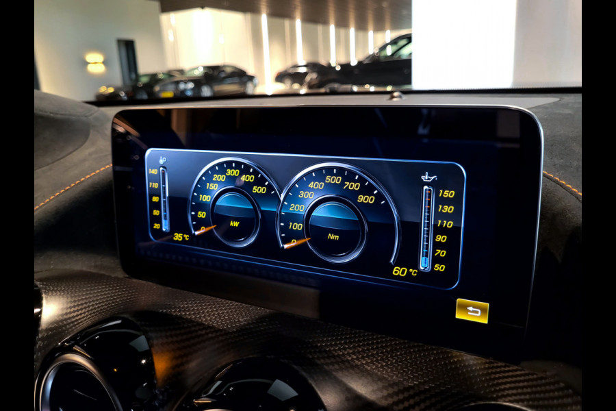 Mercedes-Benz AMG GT 4.0 Black Series