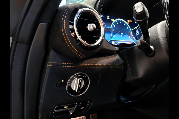 Mercedes-Benz AMG GT 4.0 Black Series
