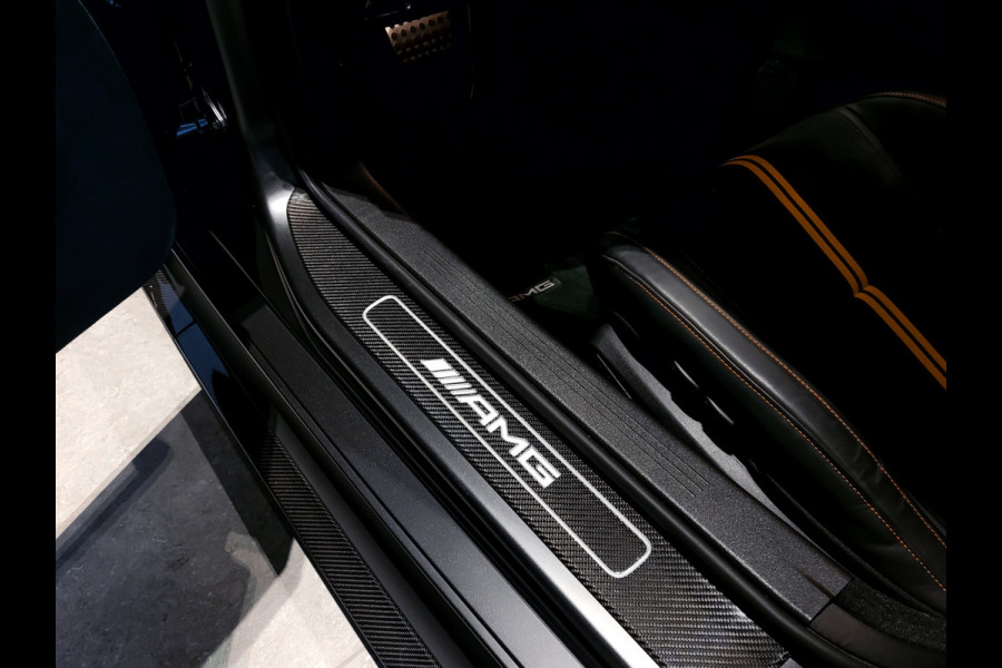 Mercedes-Benz AMG GT 4.0 Black Series