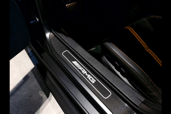 Mercedes-Benz AMG GT 4.0 Black Series
