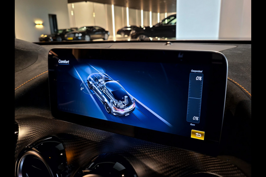 Mercedes-Benz AMG GT 4.0 Black Series