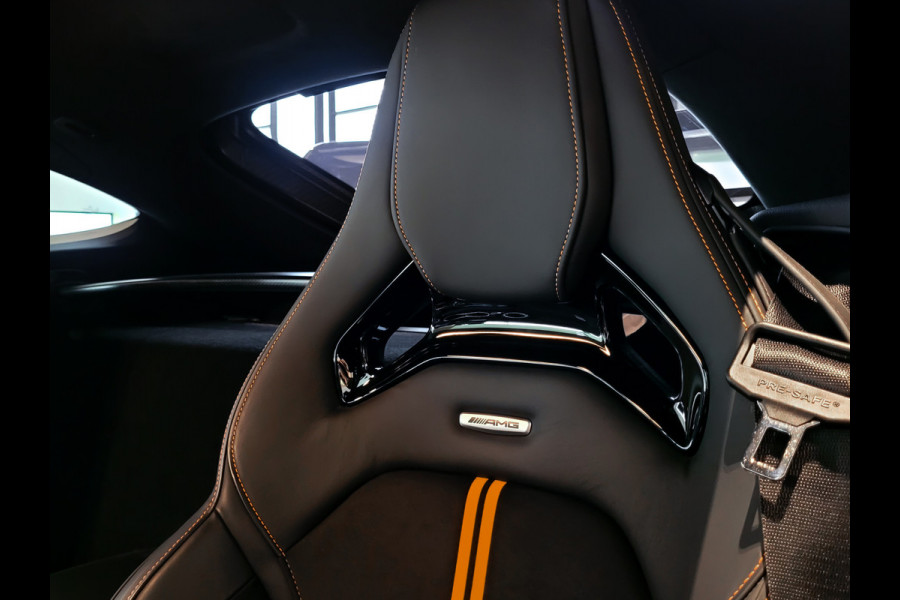Mercedes-Benz AMG GT 4.0 Black Series