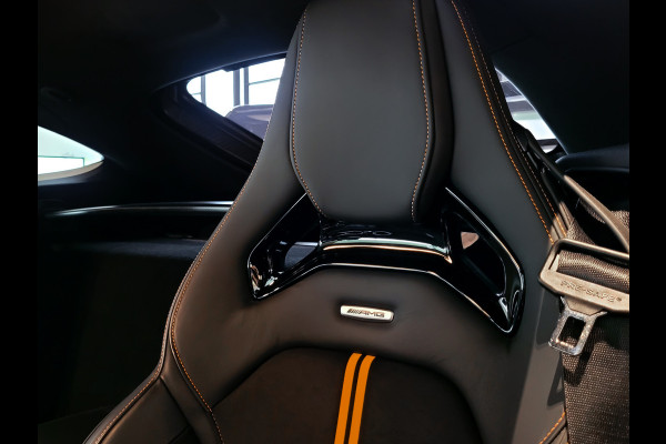 Mercedes-Benz AMG GT 4.0 Black Series