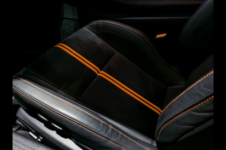 Mercedes-Benz AMG GT 4.0 Black Series