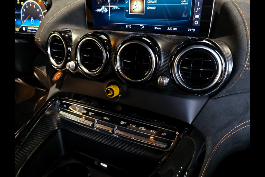 Mercedes-Benz AMG GT 4.0 Black Series