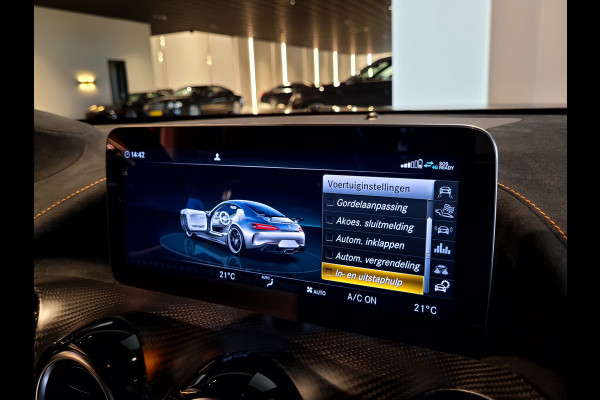 Mercedes-Benz AMG GT 4.0 Black Series
