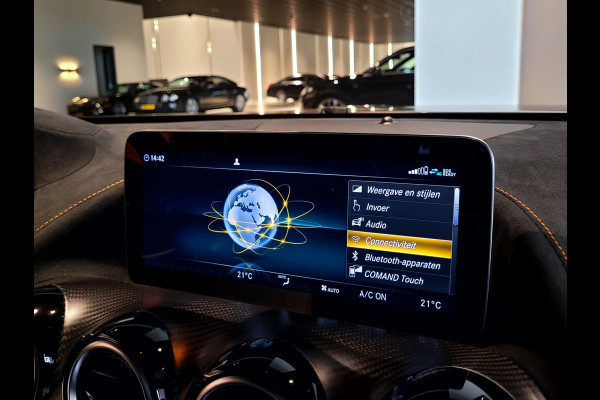 Mercedes-Benz AMG GT 4.0 Black Series