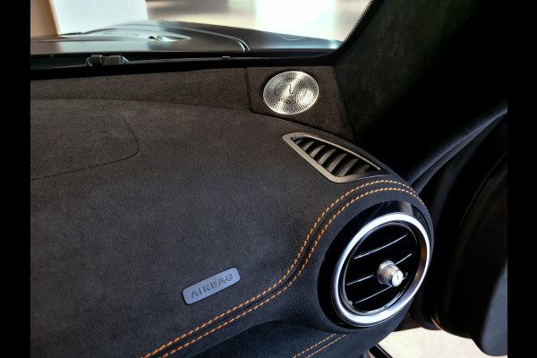 Mercedes-Benz AMG GT 4.0 Black Series