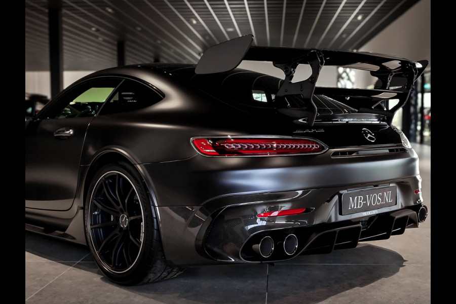 Mercedes-Benz AMG GT 4.0 Black Series