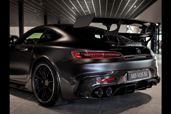 Mercedes-Benz AMG GT 4.0 Black Series