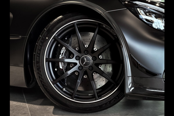 Mercedes-Benz AMG GT 4.0 Black Series