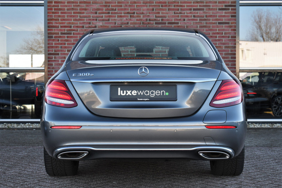 Mercedes-Benz E-Klasse 300 e Advantage HUD Massage 360 2xMem 4xStoelverw