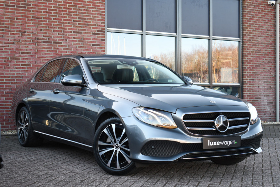 Mercedes-Benz E-Klasse 300 e Advantage HUD Massage 360 2xMem 4xStoelverw