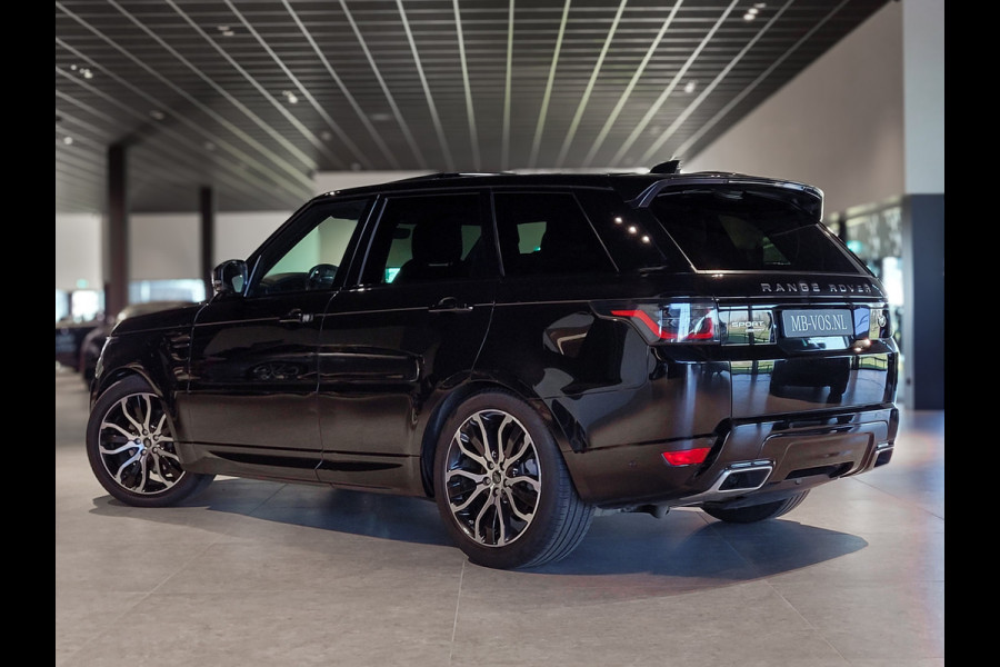 Land Rover Range Rover Sport 3.0 SDV6 Autobiography Dynamic Meridian|HUD|Panorama|Keyless|ACC|Trekhaak|360 camera|Softclose