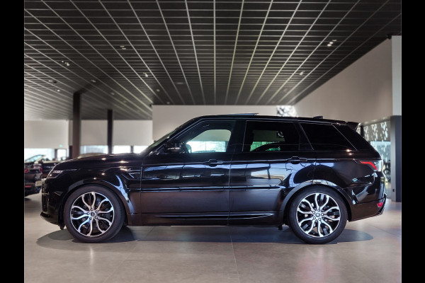 Land Rover Range Rover Sport 3.0 SDV6 Autobiography Dynamic Meridian|HUD|Panorama|Keyless|ACC|Trekhaak|360 camera|Softclose