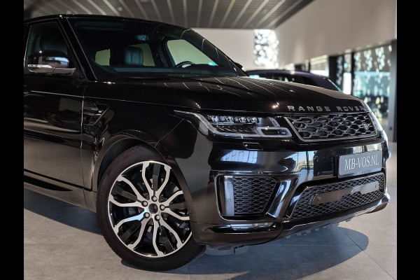 Land Rover Range Rover Sport 3.0 SDV6 Autobiography Dynamic Meridian|HUD|Panorama|Keyless|ACC|Trekhaak|360 camera|Softclose