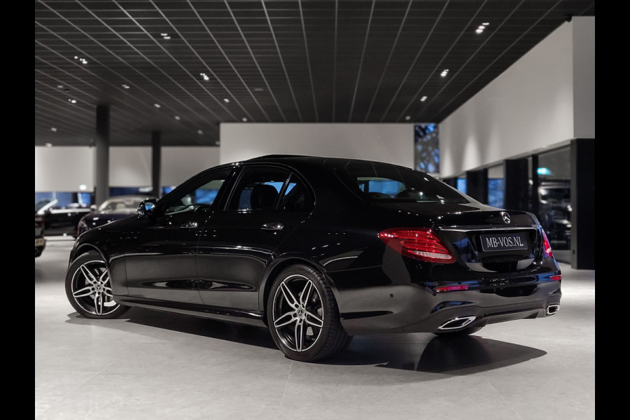 Mercedes-Benz E-Klasse 350 d AMG Luchtvering|Keyless|ACC|Mem|Burmester|Dak|Nappa|HUD|360\BTW