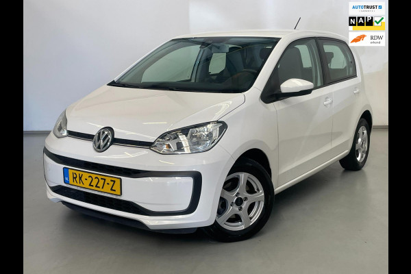 Volkswagen up! 1.0 Move Up! / NL-auto / Airco / Bluetooth / DAB