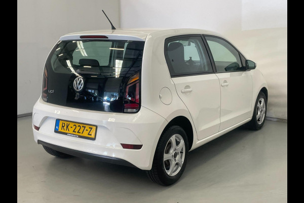 Volkswagen up! 1.0 Move Up! / NL-auto / Airco / Bluetooth / DAB