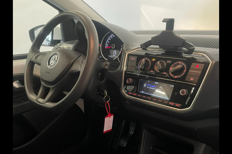 Volkswagen up! 1.0 Move Up! / NL-auto / Airco / Bluetooth / DAB