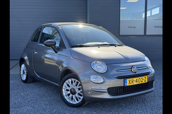 Fiat 500C 0.9 TwinAir Turbo Popstar 2e Eigenaar,Airco,Cruise,Bluetooth,Nieuwe Distributie riem,N.A.P,Nieuwe APK bij Aflevering