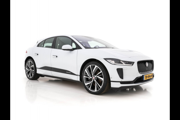 Jaguar I-PACE EV400 HSE First Edition AWD (INCL-BTW) Aut. *DIGI-COCKPIT | MATRIX-LED | MICROFIBRE | MERIDIAN-AUDIO | SURROUND-VIEW | KEYLESS | LANE-ASSIST | BLIND-SPOT | CRUISE | DAB | MEMORY-PACK | CCS-FASTLOADER | SPORT-SEATS | 22"