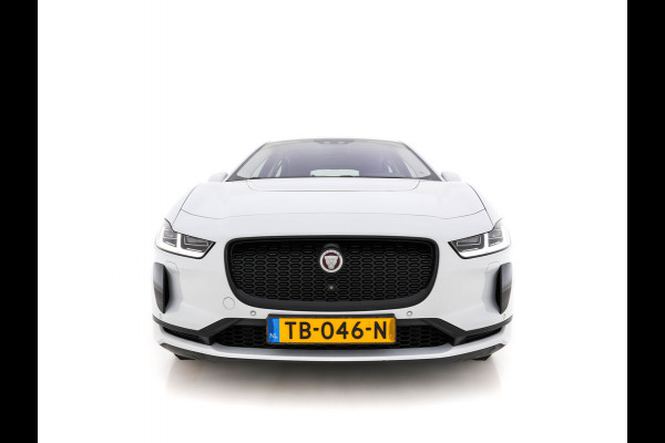 Jaguar I-PACE EV400 HSE First Edition AWD (INCL-BTW) Aut. *DIGI-COCKPIT | MATRIX-LED | MICROFIBRE | MERIDIAN-AUDIO | SURROUND-VIEW | KEYLESS | LANE-ASSIST | BLIND-SPOT | CRUISE | DAB | MEMORY-PACK | CCS-FASTLOADER | SPORT-SEATS | 22"