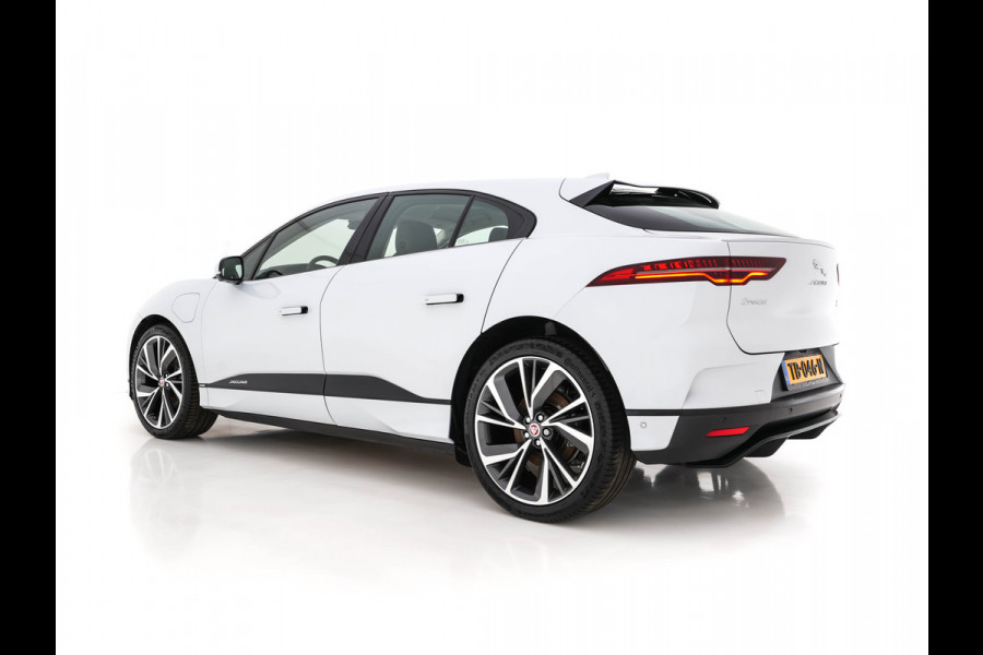 Jaguar I-PACE EV400 HSE First Edition AWD (INCL-BTW) Aut. *DIGI-COCKPIT | MATRIX-LED | MICROFIBRE | MERIDIAN-AUDIO | SURROUND-VIEW | KEYLESS | LANE-ASSIST | BLIND-SPOT | CRUISE | DAB | MEMORY-PACK | CCS-FASTLOADER | SPORT-SEATS | 22"