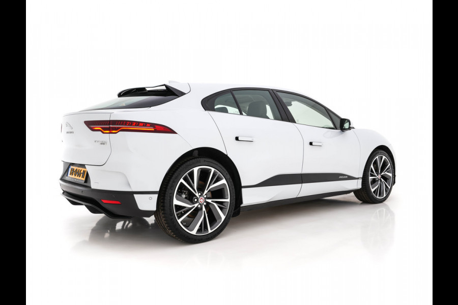 Jaguar I-PACE EV400 HSE First Edition AWD (INCL-BTW) Aut. *DIGI-COCKPIT | MATRIX-LED | MICROFIBRE | MERIDIAN-AUDIO | SURROUND-VIEW | KEYLESS | LANE-ASSIST | BLIND-SPOT | CRUISE | DAB | MEMORY-PACK | CCS-FASTLOADER | SPORT-SEATS | 22"