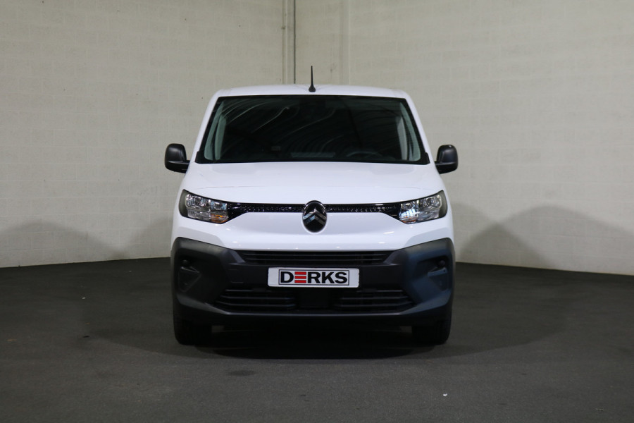 Citroën Berlingo 1.5 BlueHDi Koelwagen Airco Apple Carplay Camera