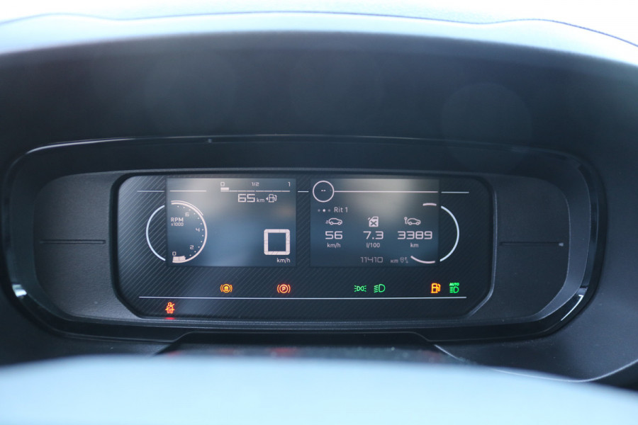 Citroën Berlingo 1.5 BlueHDi Koelwagen Airco Apple Carplay Camera