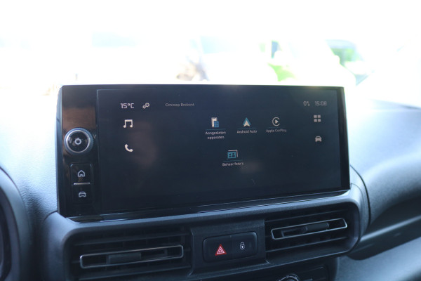 Citroën Berlingo 1.5 BlueHDi Koelwagen Airco Apple Carplay Camera