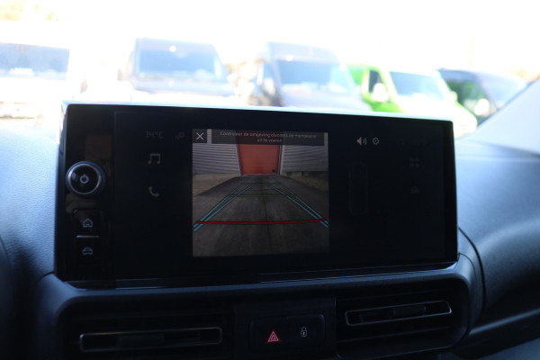 Citroën Berlingo 1.5 BlueHDi Koelwagen Airco Apple Carplay Camera