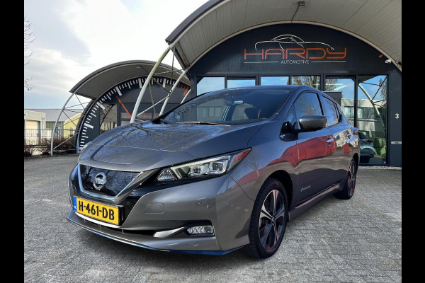 Nissan Leaf 3.Zero Limited Edition 62 kWh 93% SOH Bose Leer NL-Auto 1e Eigenaar