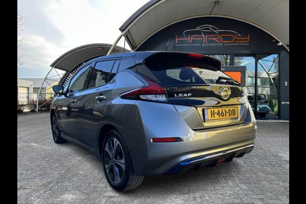 Nissan Leaf 3.Zero Limited Edition 62 kWh 93% SOH Bose Leer NL-Auto 1e Eigenaar