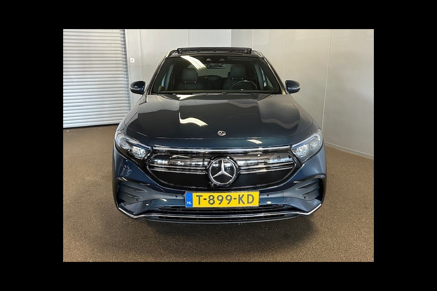 Mercedes-Benz EQA 250 AMG STYLING-PANORAMA-MEMORY-ACC-KEYLESS-CAMERA-ZEER COMPLEET
