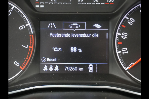 Opel Corsa 5Drs 1.0Turbo 90PK Innovation Ecc Stoel+Stuurverwarming Apple Carplay Android Auto Regen-Lichtsensor Pdc Led DimmendeB.Spiegel Lmv 16" Winterpakket 1+2 Bluetooth Voorruit verwarmbaar 100% Dealeronderhouden! Zeer Compleet!